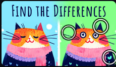 Spotti - Find the Differences